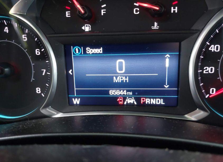 Photo 15 of 2021 Chevrolet Equinox FWD LT (VIN 2GNAXKEV8M6150250)