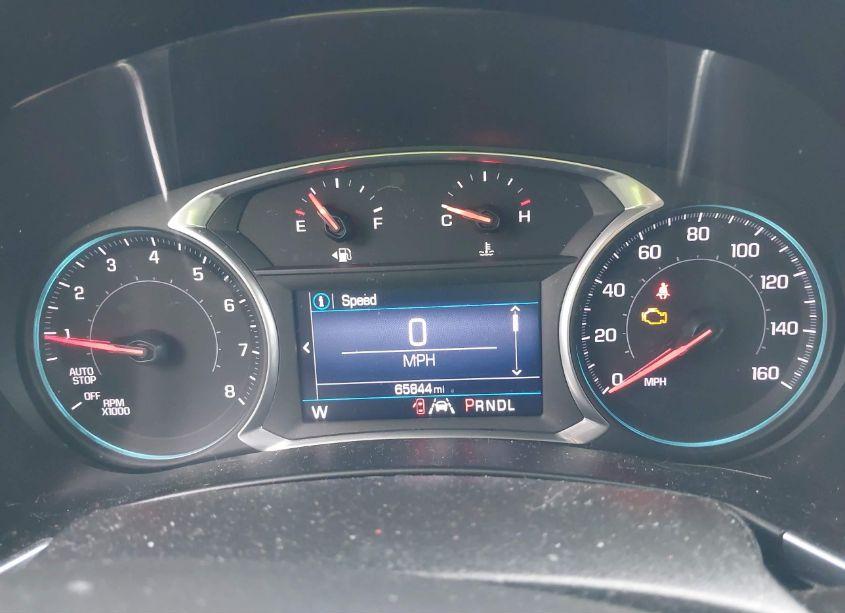 Photo 7 of 2021 Chevrolet Equinox FWD LT (VIN 2GNAXKEV8M6150250)