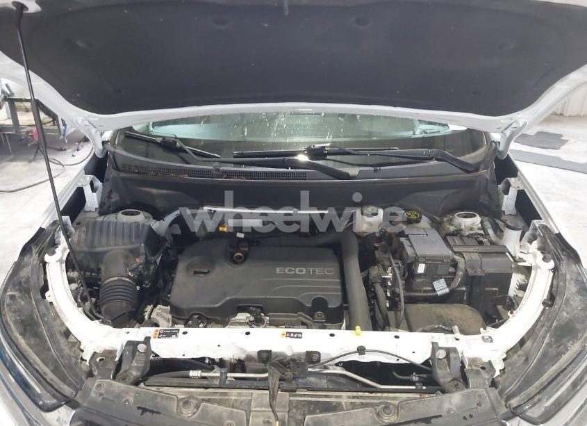 Photo 10 of 2022 Chevrolet Equinox FWD LT (VIN 2GNAXKEV8N6118013)