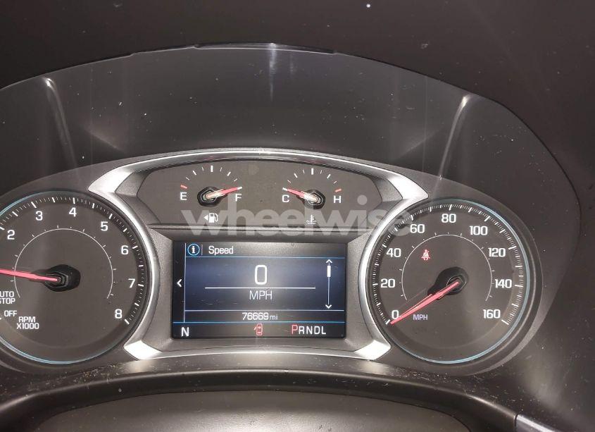 Photo 7 of 2022 Chevrolet Equinox FWD LT (VIN 2GNAXKEV8N6118013)