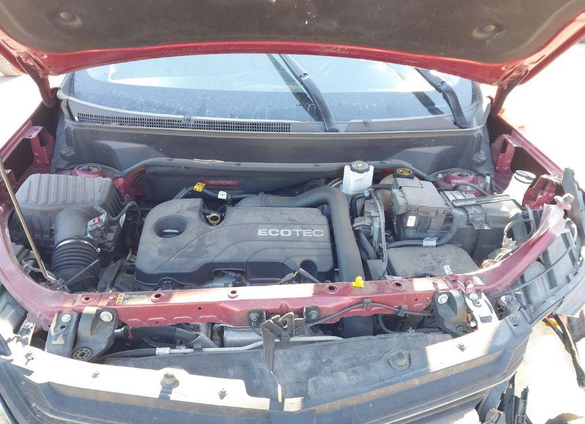 Photo 10 of 2019 Chevrolet Equinox LT (VIN 2GNAXKEV9K6113009)