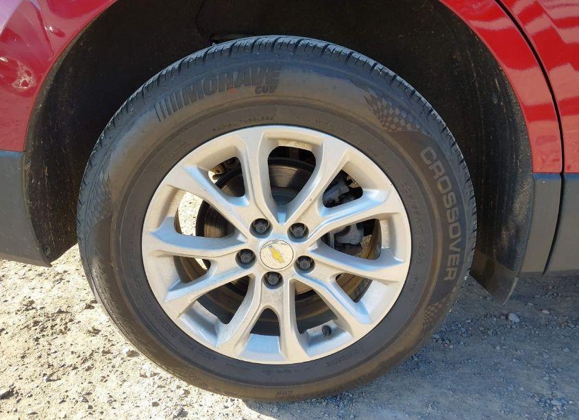 Photo 12 of 2019 Chevrolet Equinox LT (VIN 2GNAXKEV9K6113009)