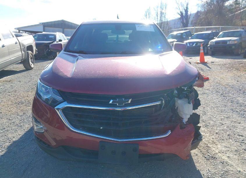 Photo 13 of 2019 Chevrolet Equinox LT (VIN 2GNAXKEV9K6113009)