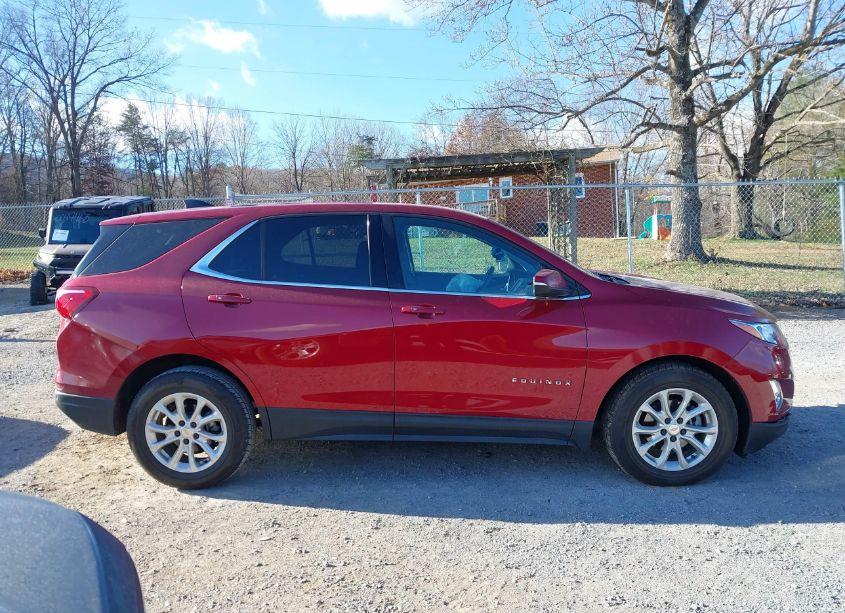 Photo 14 of 2019 Chevrolet Equinox LT (VIN 2GNAXKEV9K6113009)
