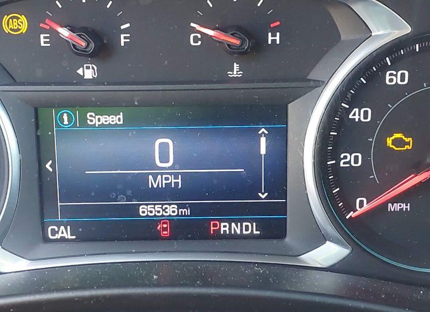 Photo 16 of 2019 Chevrolet Equinox LT (VIN 2GNAXKEV9K6113009)