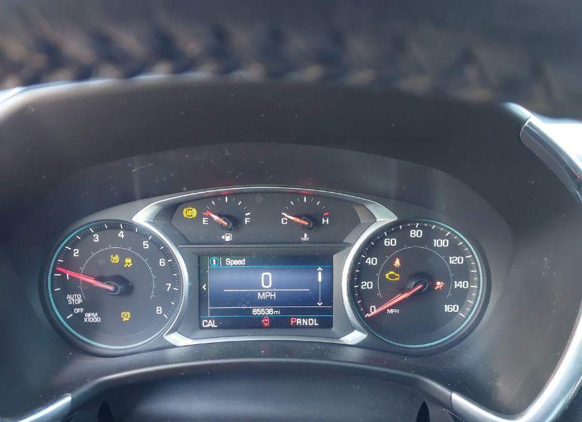 Photo 7 of 2019 Chevrolet Equinox LT (VIN 2GNAXKEV9K6113009)