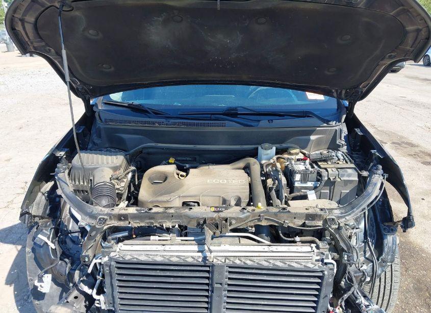 Photo 10 of 2019 Chevrolet Equinox LT (VIN 2GNAXKEV9K6116220)