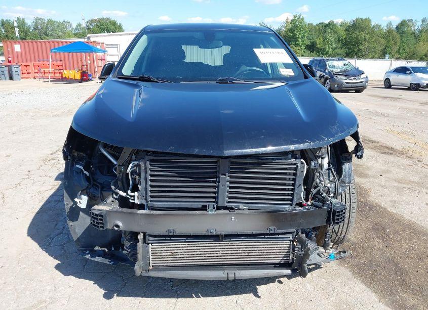 Photo 13 of 2019 Chevrolet Equinox LT (VIN 2GNAXKEV9K6116220)