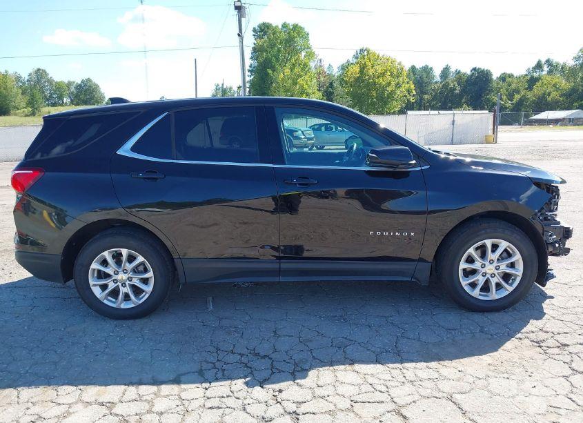 Photo 14 of 2019 Chevrolet Equinox LT (VIN 2GNAXKEV9K6116220)