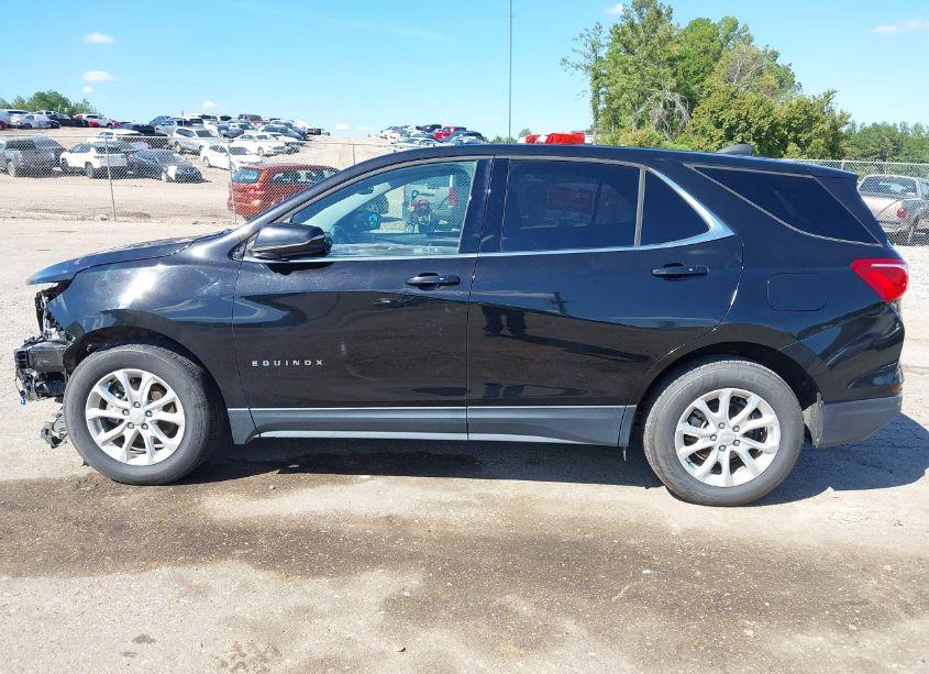 Photo 15 of 2019 Chevrolet Equinox LT (VIN 2GNAXKEV9K6116220)