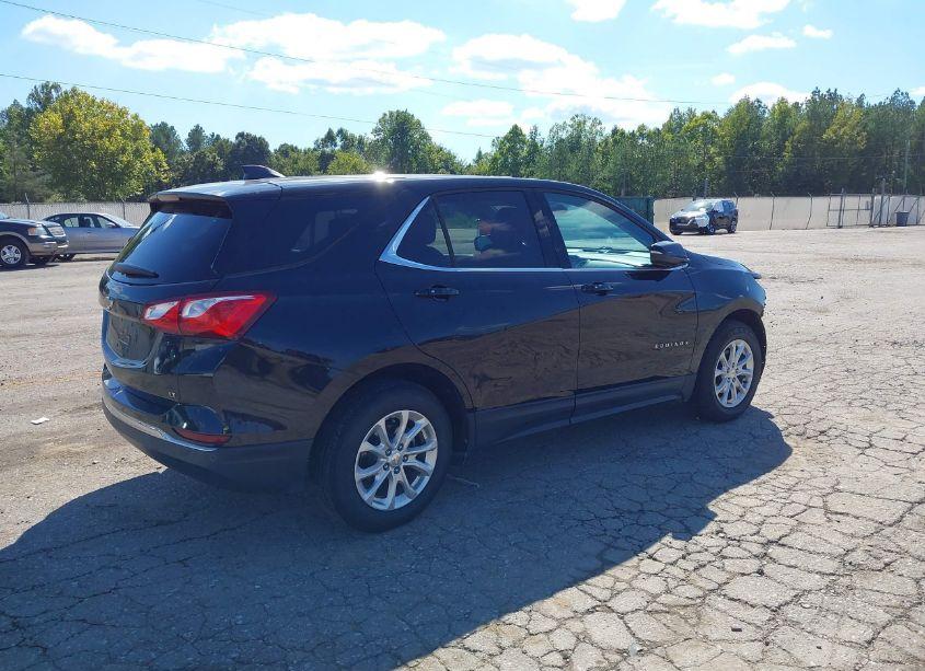 Photo 4 of 2019 Chevrolet Equinox LT (VIN 2GNAXKEV9K6116220)