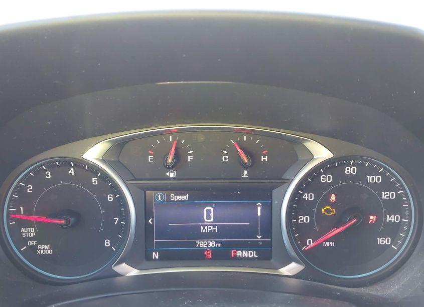 Photo 7 of 2019 Chevrolet Equinox LT (VIN 2GNAXKEV9K6116220)