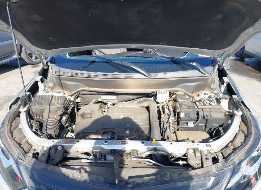 Photo 10 of 2019 Chevrolet Equinox LT (VIN 2GNAXKEV9K6192309)