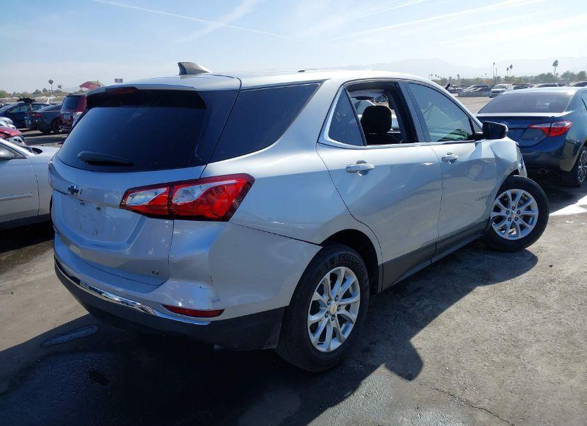 Photo 4 of 2019 Chevrolet Equinox LT (VIN 2GNAXKEV9K6192309)