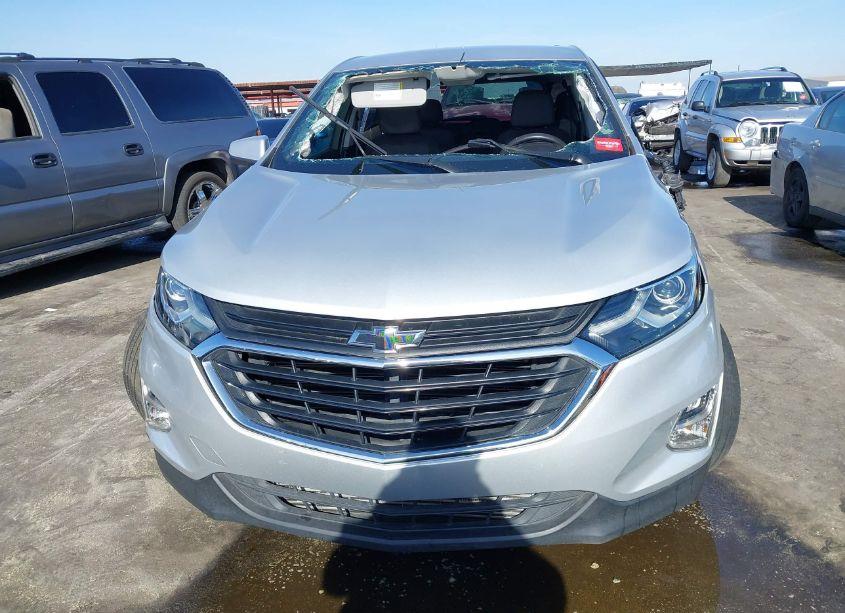 Photo 6 of 2019 Chevrolet Equinox LT (VIN 2GNAXKEV9K6192309)