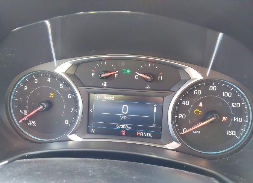 Photo 7 of 2019 Chevrolet Equinox LT (VIN 2GNAXKEV9K6192309)