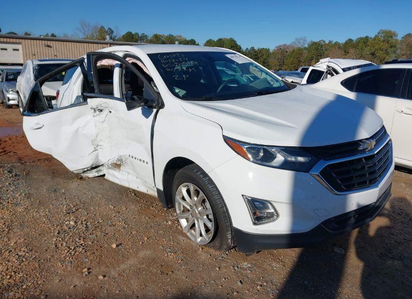 2019 Chevrolet Equinox LT (VIN 2GNAXKEV9K6205169) main photo