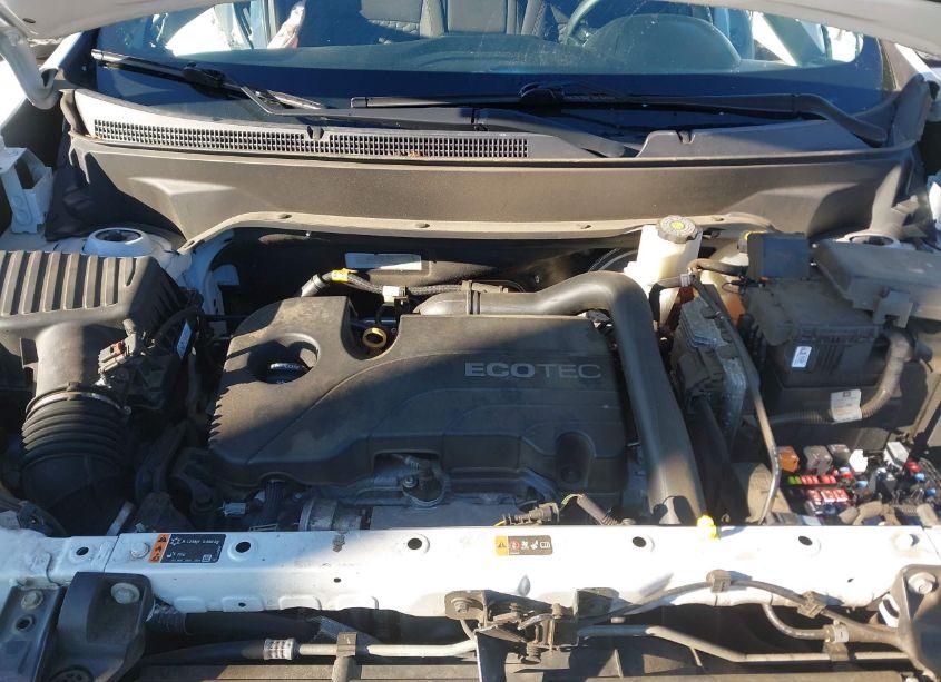 Photo 10 of 2019 Chevrolet Equinox LT (VIN 2GNAXKEV9K6205169)