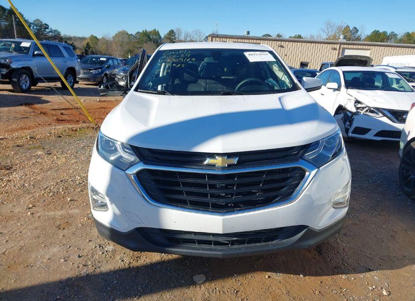 Photo 13 of 2019 Chevrolet Equinox LT (VIN 2GNAXKEV9K6205169)