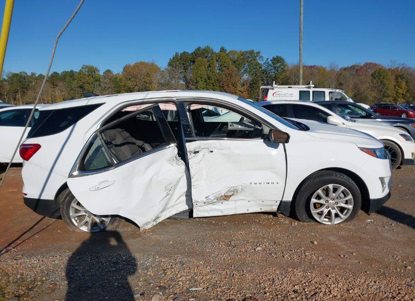 Photo 14 of 2019 Chevrolet Equinox LT (VIN 2GNAXKEV9K6205169)