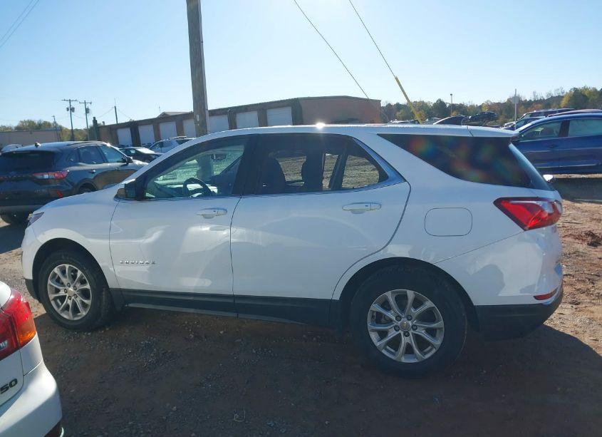 Photo 15 of 2019 Chevrolet Equinox LT (VIN 2GNAXKEV9K6205169)
