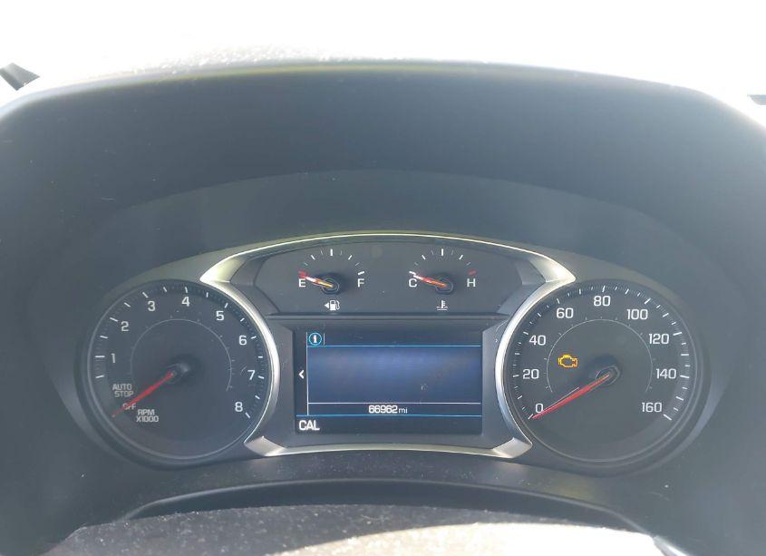 Photo 7 of 2019 Chevrolet Equinox LT (VIN 2GNAXKEV9K6205169)