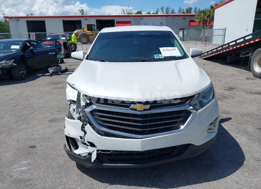 Photo 12 of 2019 Chevrolet Equinox LT (VIN 2GNAXKEV9K6252511)