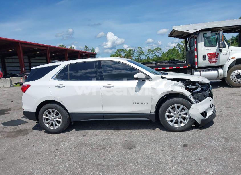 Photo 13 of 2019 Chevrolet Equinox LT (VIN 2GNAXKEV9K6252511)