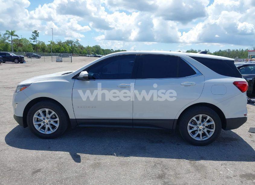 Photo 14 of 2019 Chevrolet Equinox LT (VIN 2GNAXKEV9K6252511)