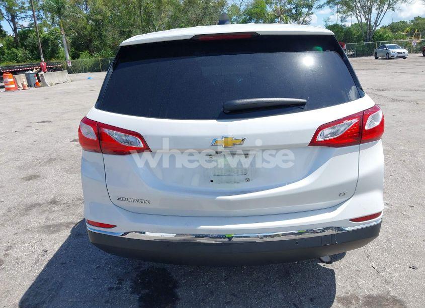 Photo 16 of 2019 Chevrolet Equinox LT (VIN 2GNAXKEV9K6252511)