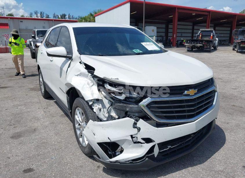 Photo 6 of 2019 Chevrolet Equinox LT (VIN 2GNAXKEV9K6252511)