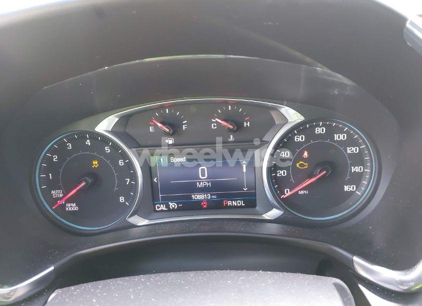 Photo 7 of 2019 Chevrolet Equinox LT (VIN 2GNAXKEV9K6252511)