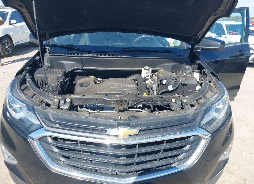 Photo 10 of 2019 Chevrolet Equinox LT (VIN 2GNAXKEV9K6256817)