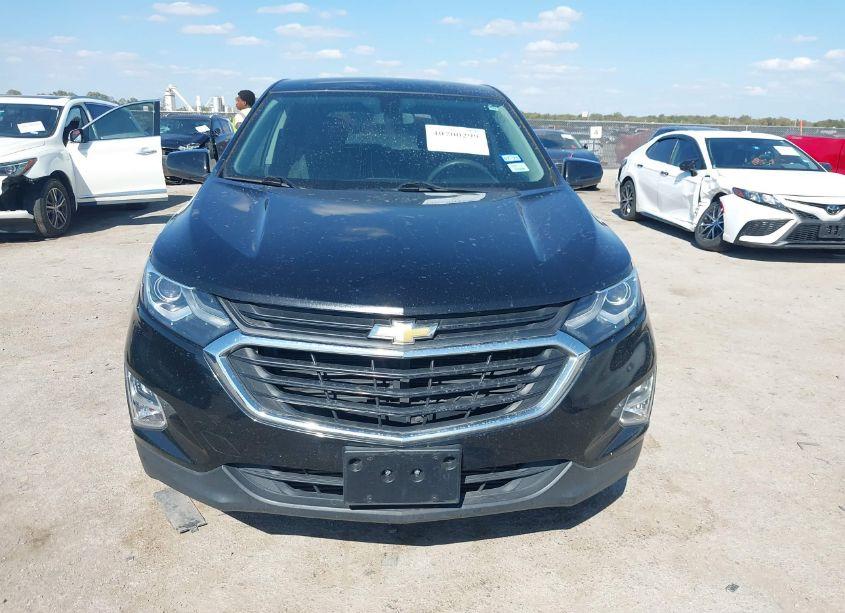 Photo 12 of 2019 Chevrolet Equinox LT (VIN 2GNAXKEV9K6256817)