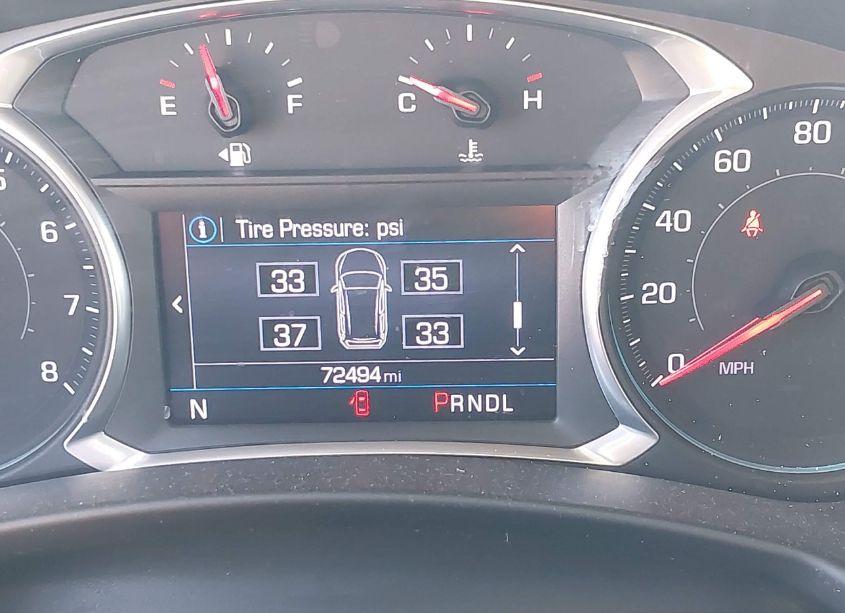 Photo 15 of 2019 Chevrolet Equinox LT (VIN 2GNAXKEV9K6256817)