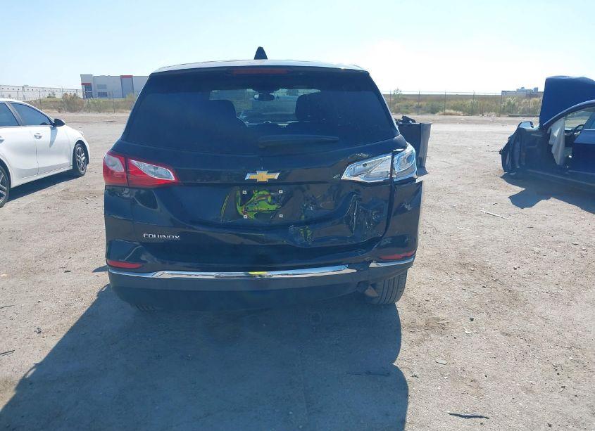 Photo 16 of 2019 Chevrolet Equinox LT (VIN 2GNAXKEV9K6256817)