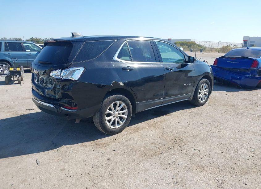 Photo 4 of 2019 Chevrolet Equinox LT (VIN 2GNAXKEV9K6256817)