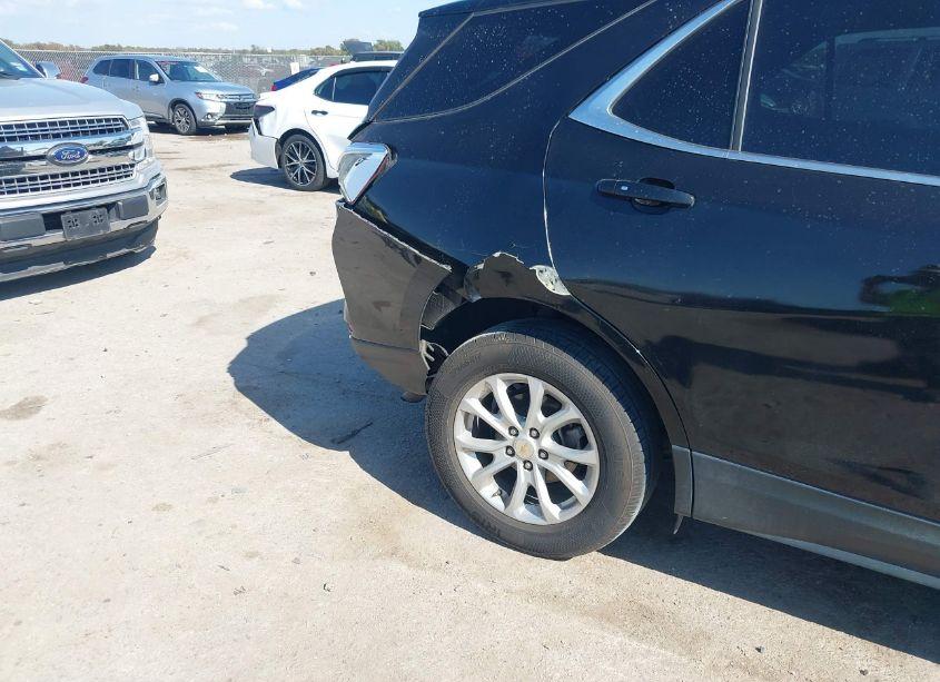 Photo 6 of 2019 Chevrolet Equinox LT (VIN 2GNAXKEV9K6256817)