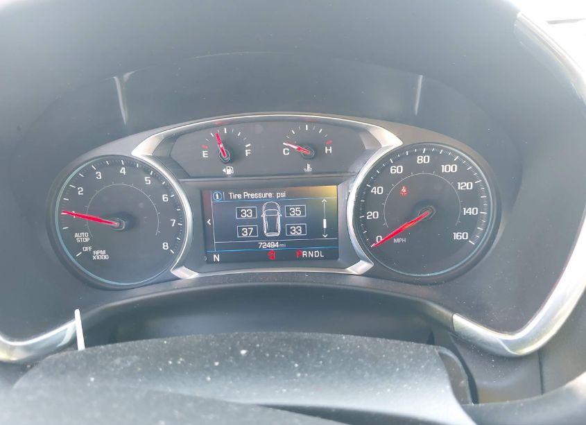 Photo 7 of 2019 Chevrolet Equinox LT (VIN 2GNAXKEV9K6256817)