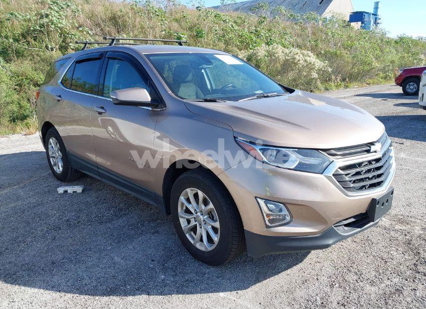 2019 Chevrolet Equinox LT (VIN 2GNAXKEV9K6292488) main photo