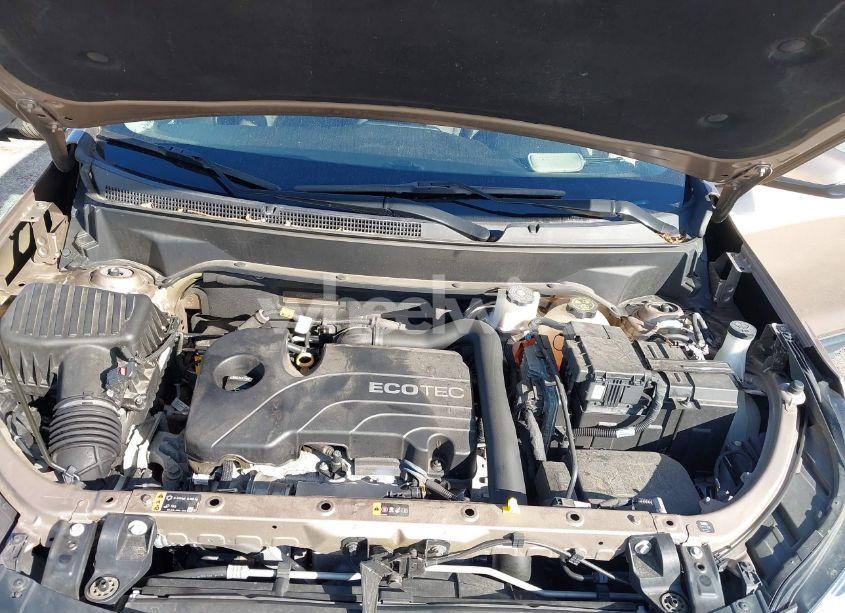 Photo 10 of 2019 Chevrolet Equinox LT (VIN 2GNAXKEV9K6292488)