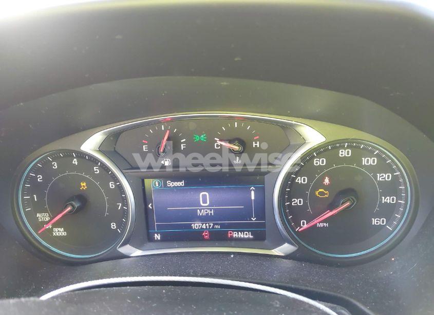 Photo 7 of 2019 Chevrolet Equinox LT (VIN 2GNAXKEV9K6292488)