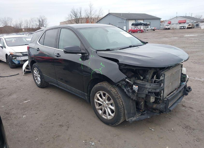 2019 Chevrolet Equinox LT (VIN 2GNAXKEV9K6301447) main photo