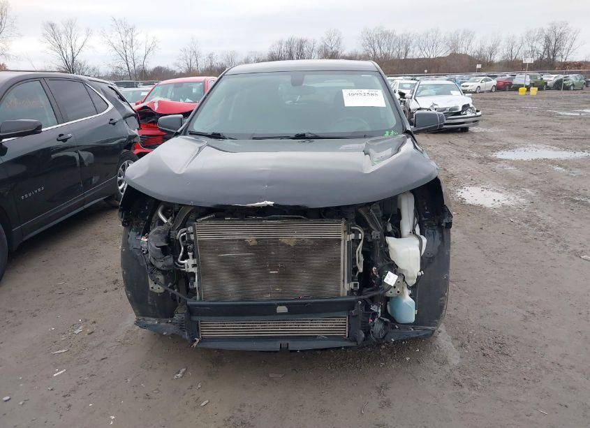 Photo 13 of 2019 Chevrolet Equinox LT (VIN 2GNAXKEV9K6301447)