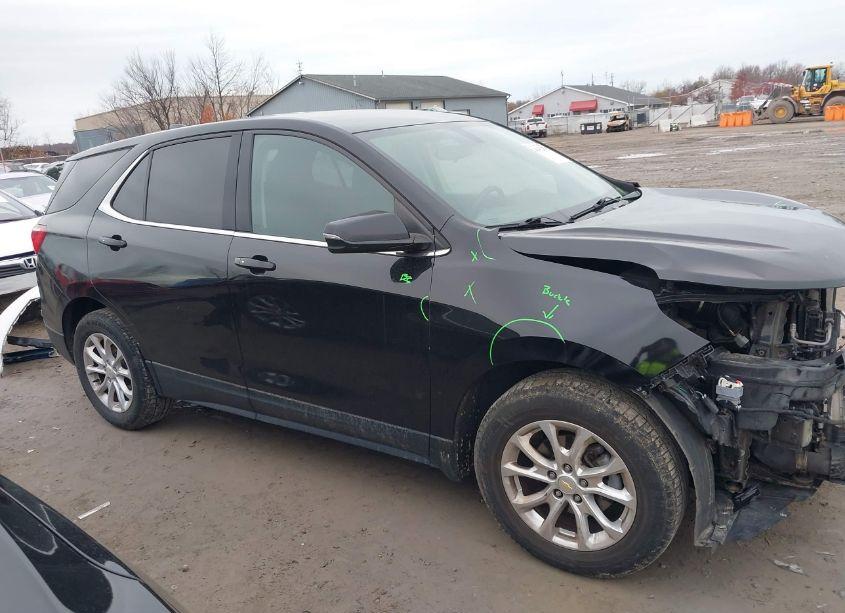 Photo 14 of 2019 Chevrolet Equinox LT (VIN 2GNAXKEV9K6301447)