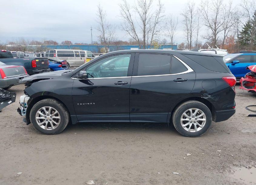 Photo 15 of 2019 Chevrolet Equinox LT (VIN 2GNAXKEV9K6301447)