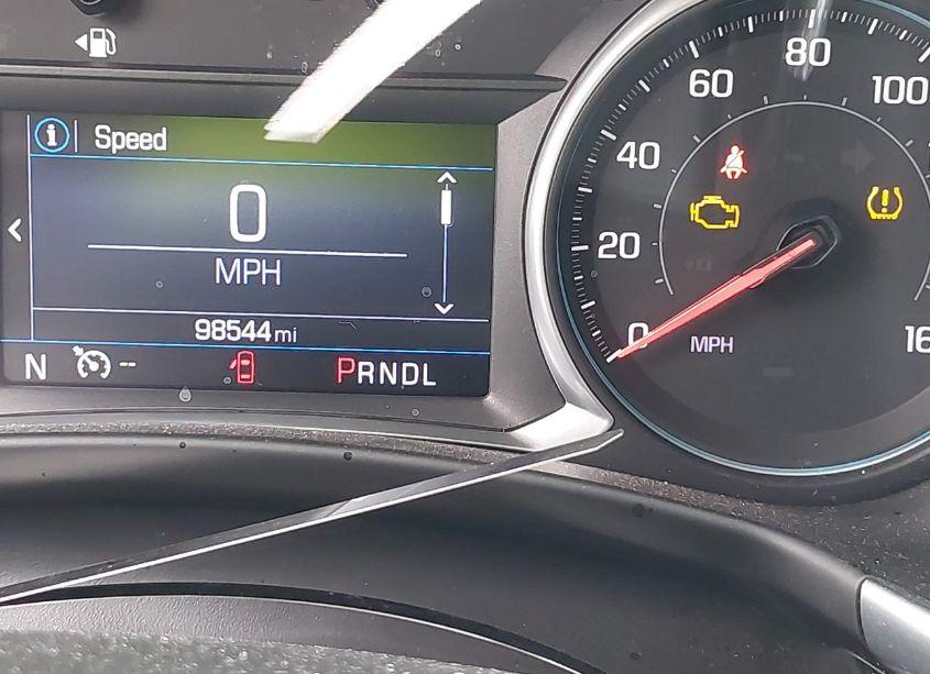 Photo 16 of 2019 Chevrolet Equinox LT (VIN 2GNAXKEV9K6301447)