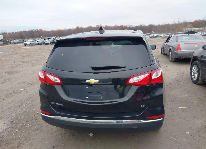 Photo 17 of 2019 Chevrolet Equinox LT (VIN 2GNAXKEV9K6301447)