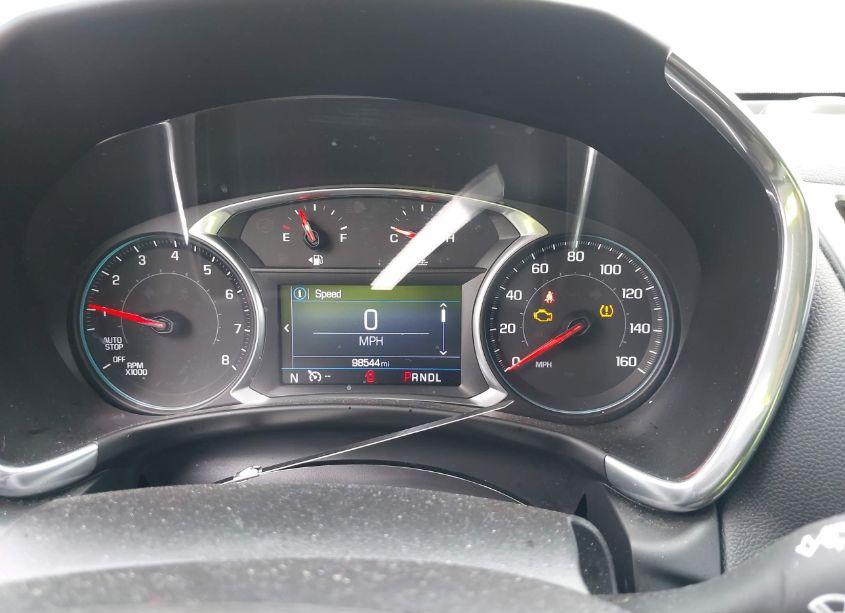 Photo 7 of 2019 Chevrolet Equinox LT (VIN 2GNAXKEV9K6301447)