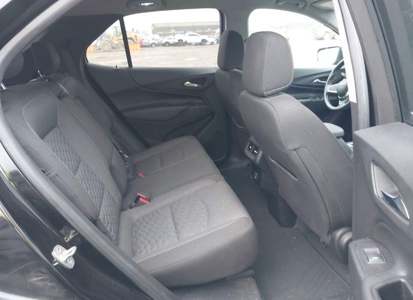 Photo 8 of 2019 Chevrolet Equinox LT (VIN 2GNAXKEV9K6301447)